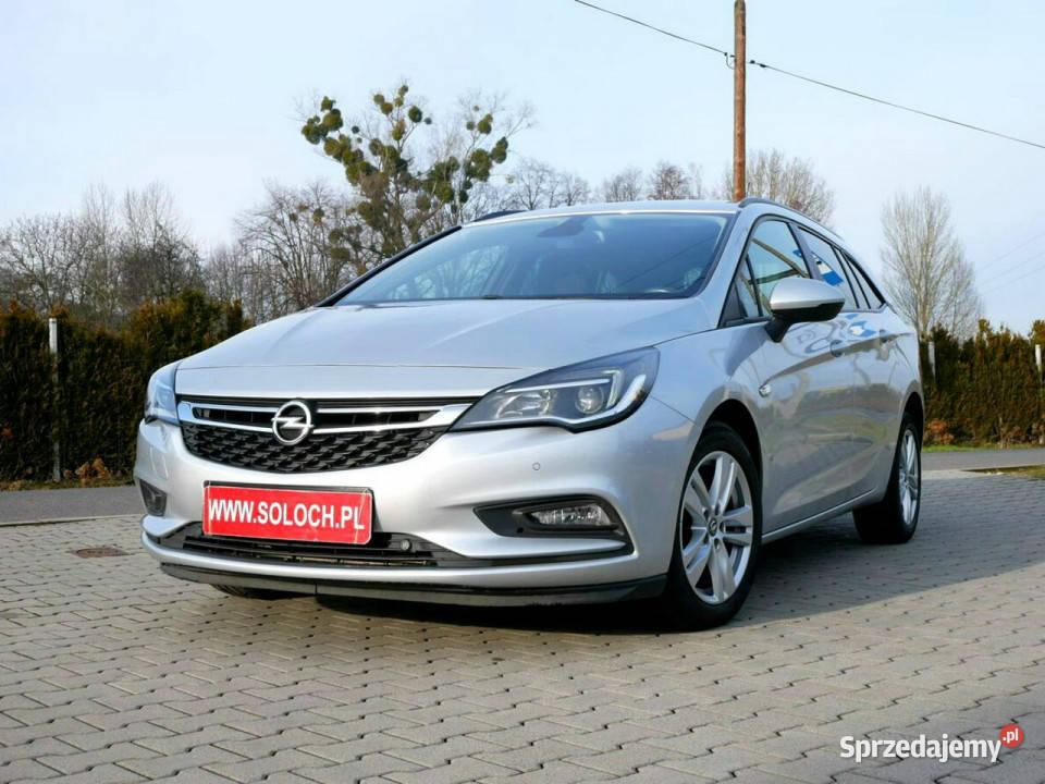 Opel Astra V 1.6 CDTI 110KM [Eu6] Sports Tourer Kombi -Euro…