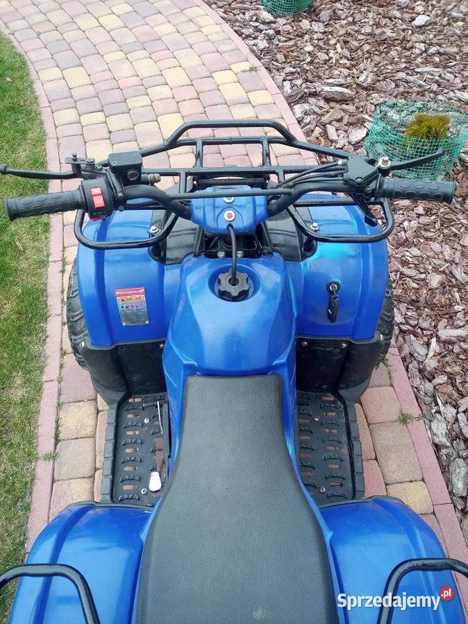 Quad 125 Lututów