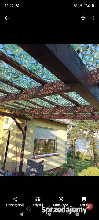 Siatka maskująca 15x10m 4 Częstochowa