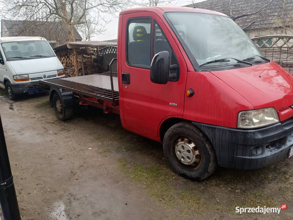 Renault master 28dti 115KM