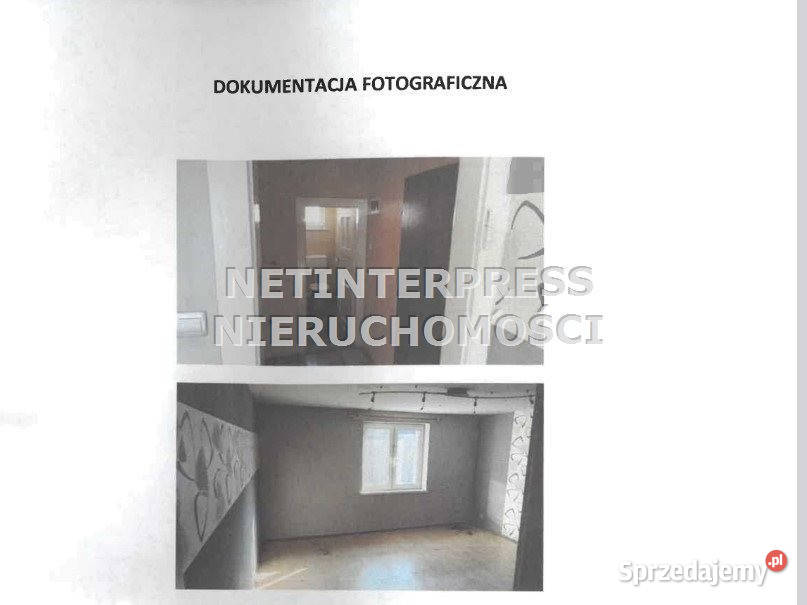 Do sprzedaży mieszkanie 3492 metry 2 pokojowe