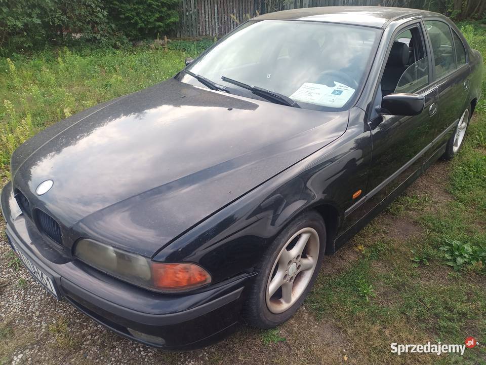 BMW e39 352km Białystok