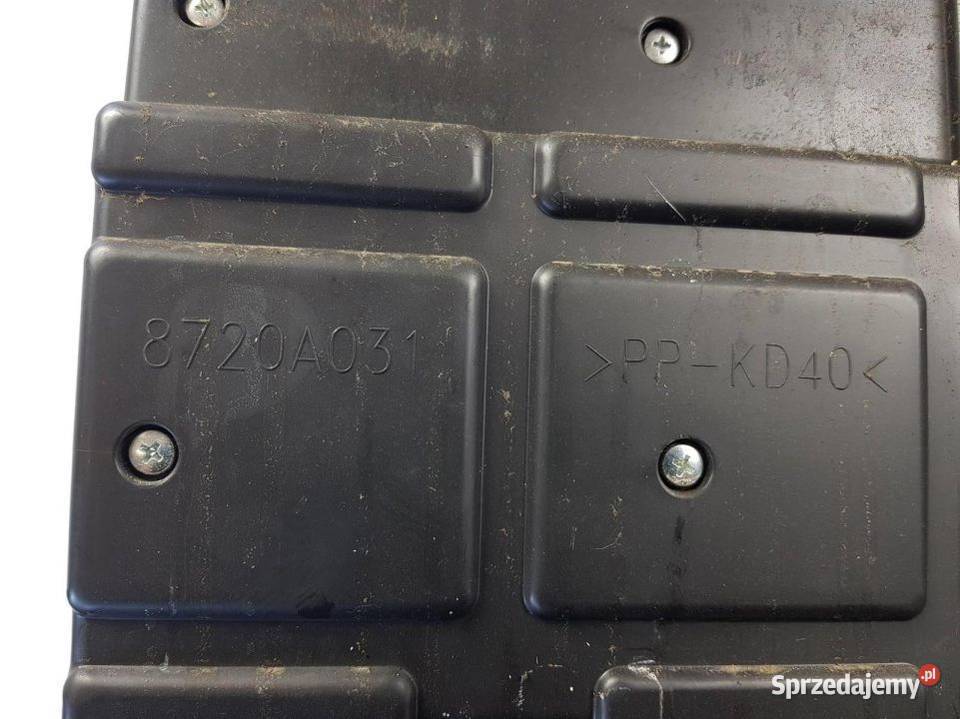 SUBWOOFER PAJERO IV 8720A031 Lipno