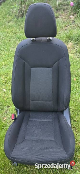 Fotel kierowcy elektryczny grzany do Hyundai i40 osobowe lubelskie Lublin