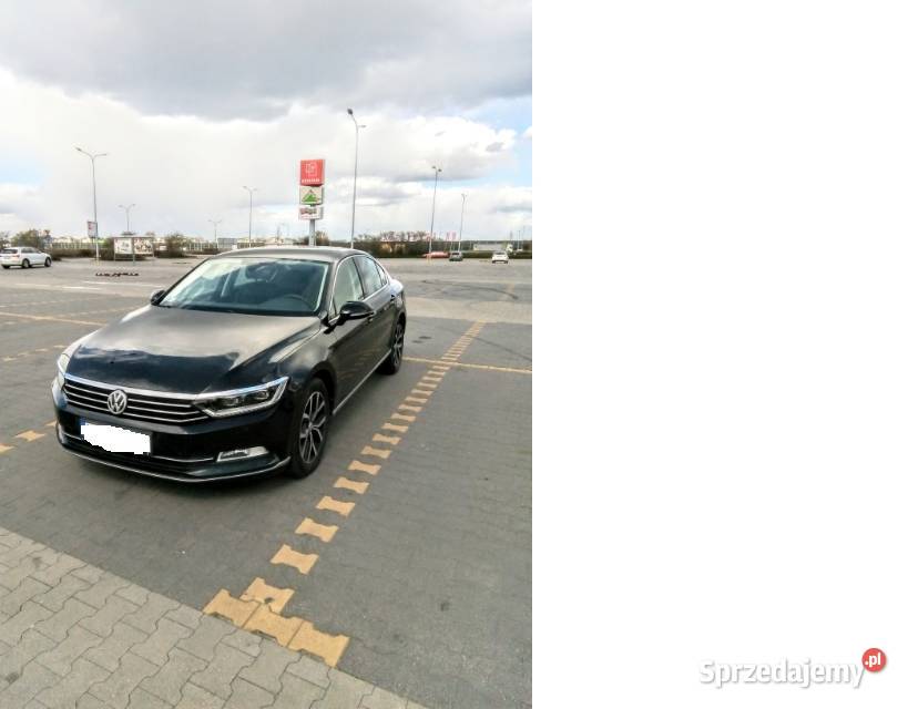 Passat limousine highline