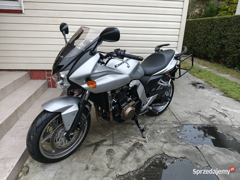 Kawasaki z 750 zr bandit fazer cbf Rudnik nad Sanem