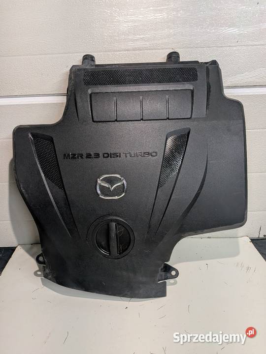 OSŁONA SILNIKA GÓRNA 33EE0567 MAZDA CX7 23 T Łask sprzedam