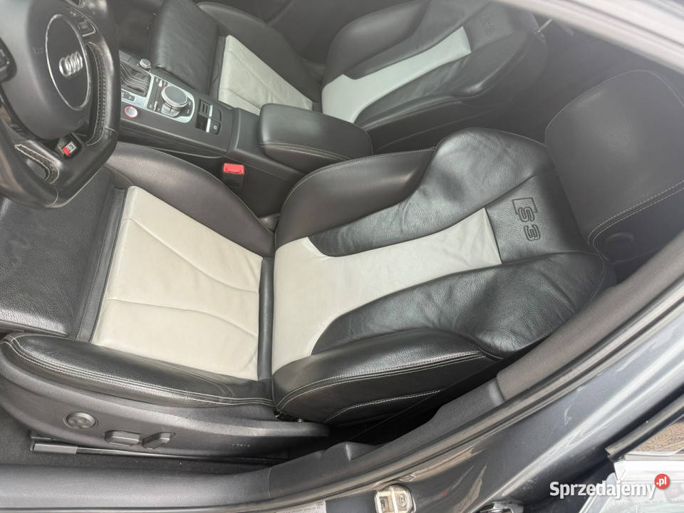 Audi S3 Audi S3 2015 20 benzyna 300 automat Słupsk sprzedam