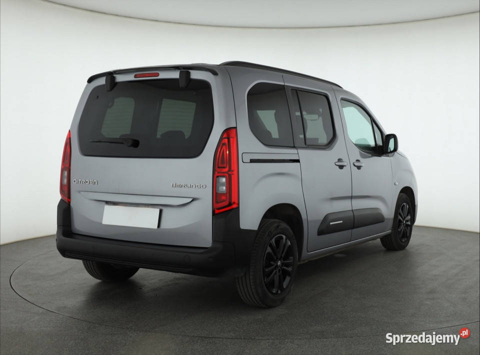 Citroen Berlingo 12 PureTech manualna Berlingo Piaseczno