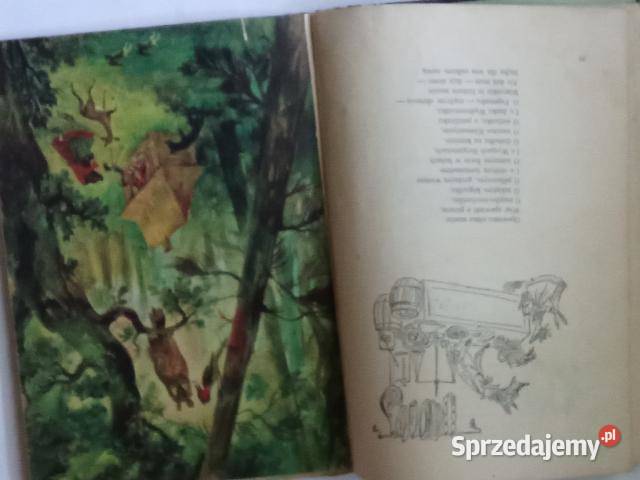 Brzechwa dzieciom J Brzechwa 1963 baśnie bajki łódzkie Łódź