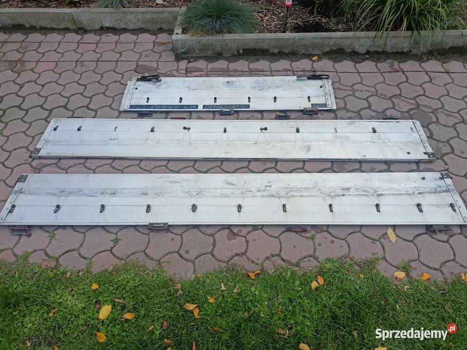 Polonez FSO burty Pabianice