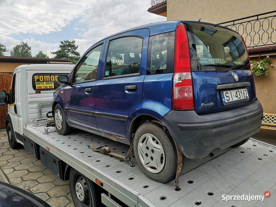 skup pojazdów Piekary Śląskie