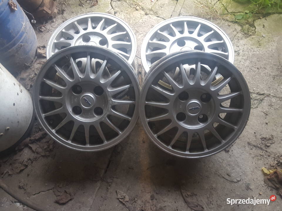 Alufelgi Ronal 4x108 14 ford Żurawica