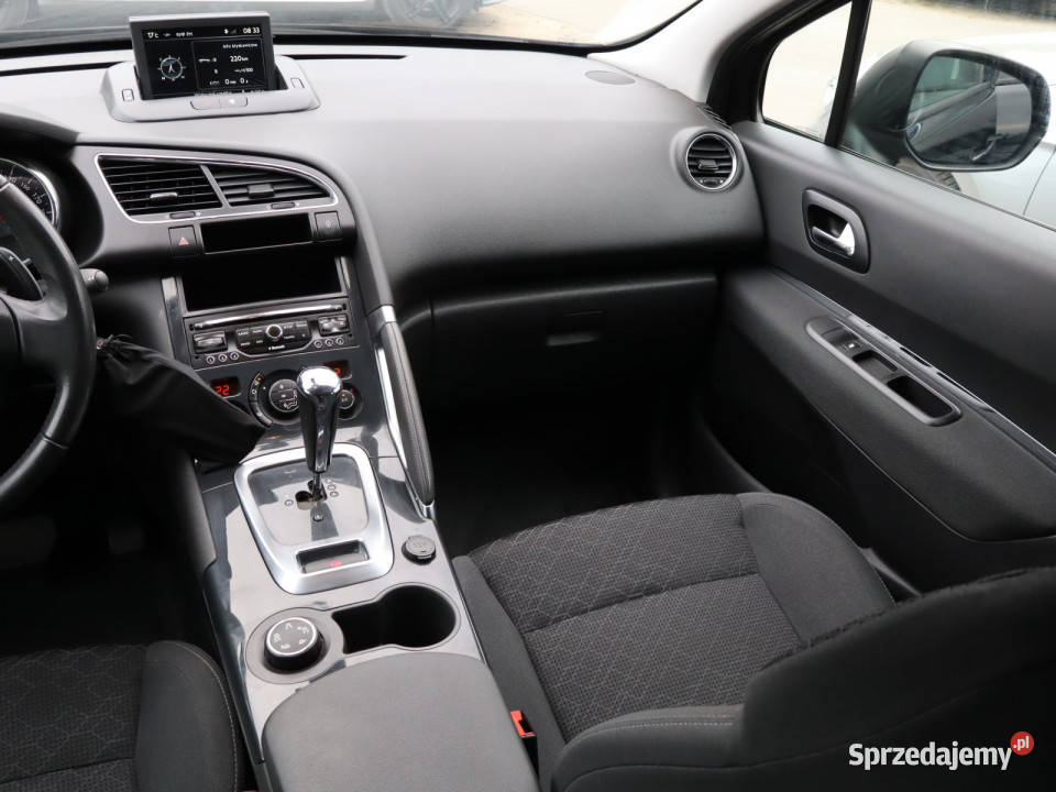 Peugeot 3008 16 HDi śląskie Katowice sprzedam