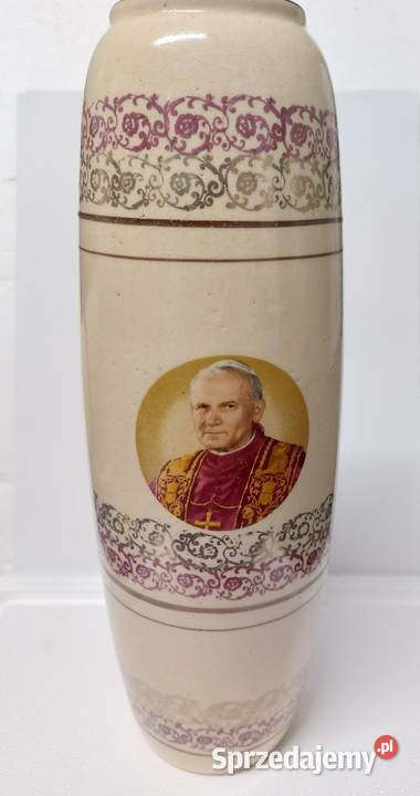 Sprzedam Wazon Jubileuszowy Limitowany Lata 80 z Dom i Ogród Gliwice sprzedam
