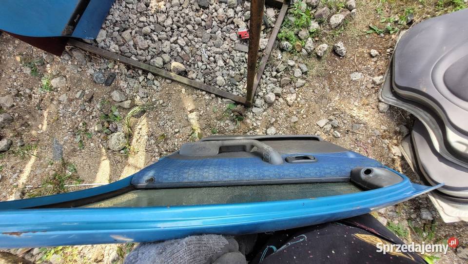 Drzwi Fiat Punto l Łagów