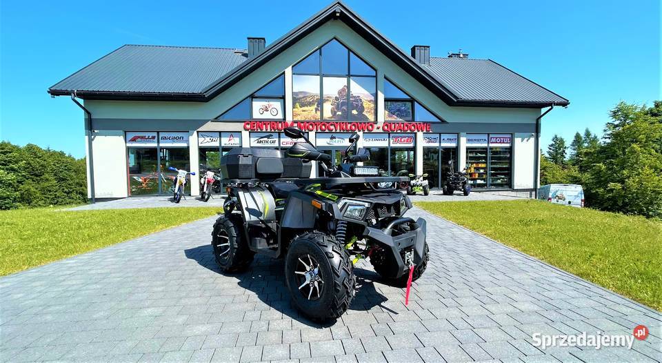 QUAD ASIX TAO MOTORS FOURCRAFT 250CC Kolor Pozostałe Kraków