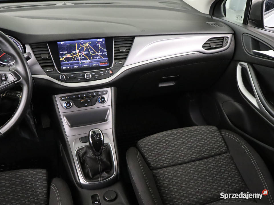 Opel Astra 16 CDTI radio dolnośląskie Bielany Wrocławskie