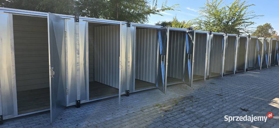 Magazyny samoobsługowe Self Storage Komórka parking Radom