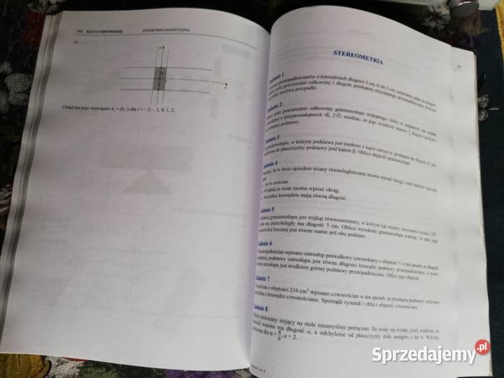 Trening maturzysty MatematykaEwa Artymiuk Greg Kraków sprzedam