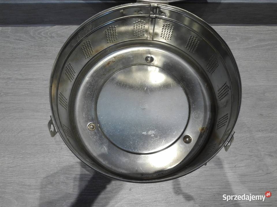 Stary sterylizator Vintage Zgierz