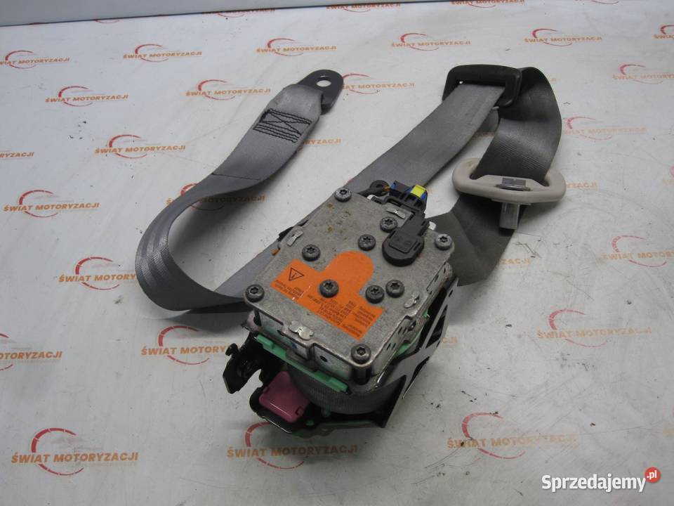 BERLINGO II 08r pas bezpieczeństwa lewy przód Kielce