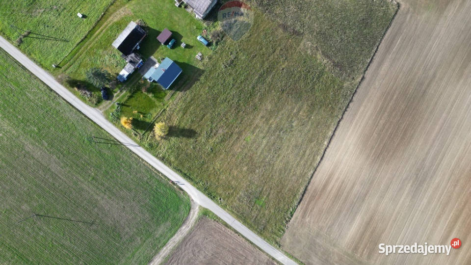 Urokliwa działka Żychckie OsadyKonarzynyChojnice Żychce
