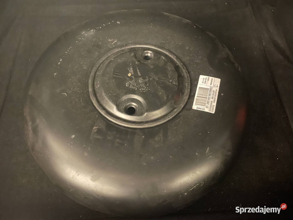 Zbiornik butla LPG toroidalny homologacja do mazowieckie Warszawa