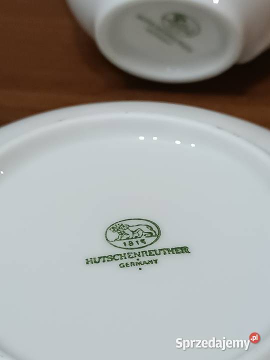 Filiżanka do mokki hutsenreuther Gorlice