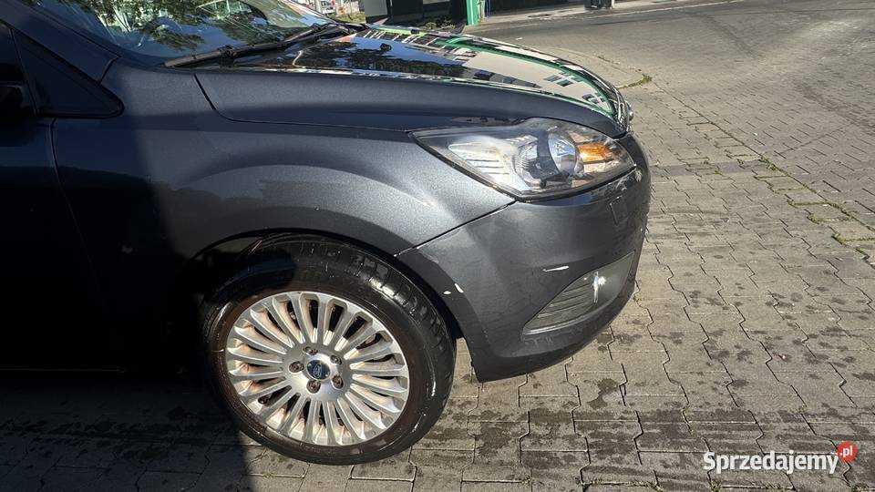 Ford focus FL 16 16V Titanium