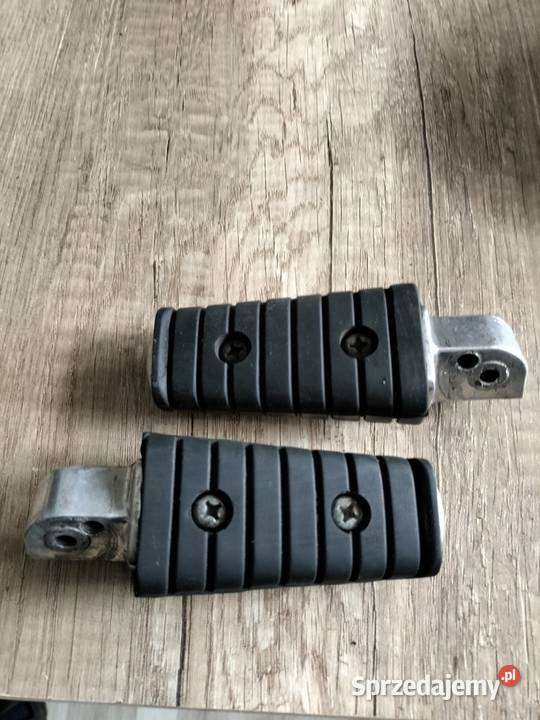 Podnóżki pasażera Yamaha Gamów