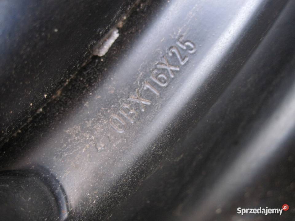 FORD VOLVO koło dojazdowe 1258516 99M 5x108 Kielce sprzedam