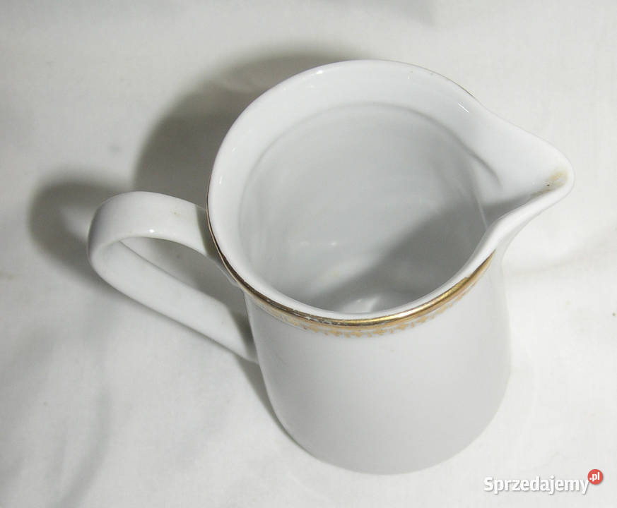 mlecznik vintage Kahla porcelanaD Bartków