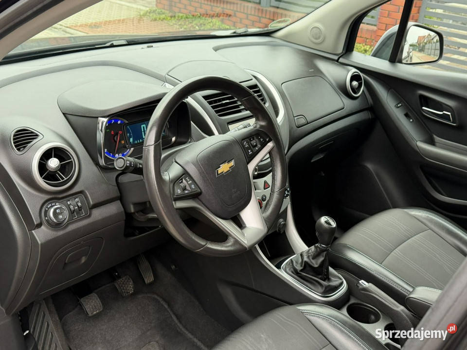 Chevrolet Trax Chevrolet Trax 14T LT 140 4x4 Gostyń