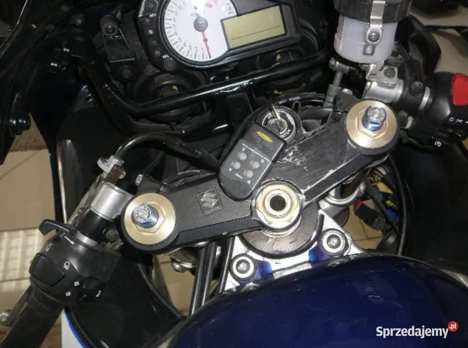 górna półka Suzuki GSX 600R Półki zawieszenia Ostrzeszów