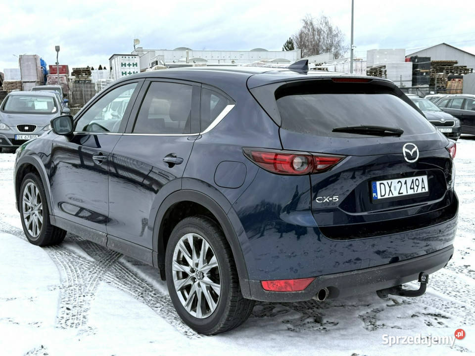 Mazda CX5 20 165 2020r 164 Head up SkyactiveG II ASR (kontrola trakcji) dolnośląskie Wojkowice