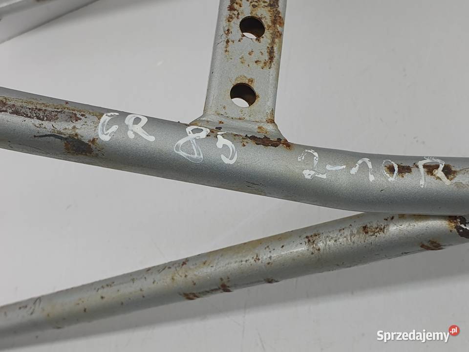 Stelaz Tyl Rama Subrame Zadupek Honda Cr 85 Łódź