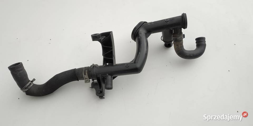 Rura Wąż Przewód 16 HDi TDCi Peugeot Citroen Silniki i osprzęt Strzyżów sprzedam