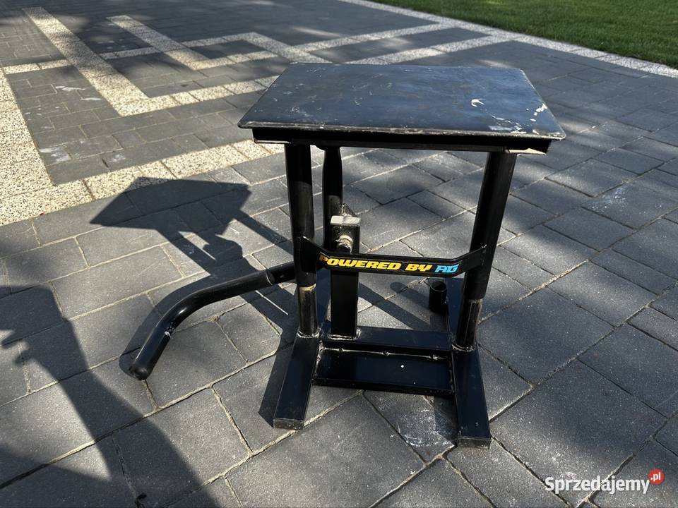 Stojak pod motocykl crossenduro