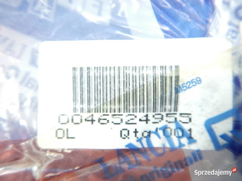 PRZEWÓD KLIMATYZACJI FIAT MAREA 9699 24 TD ASO sprzedam