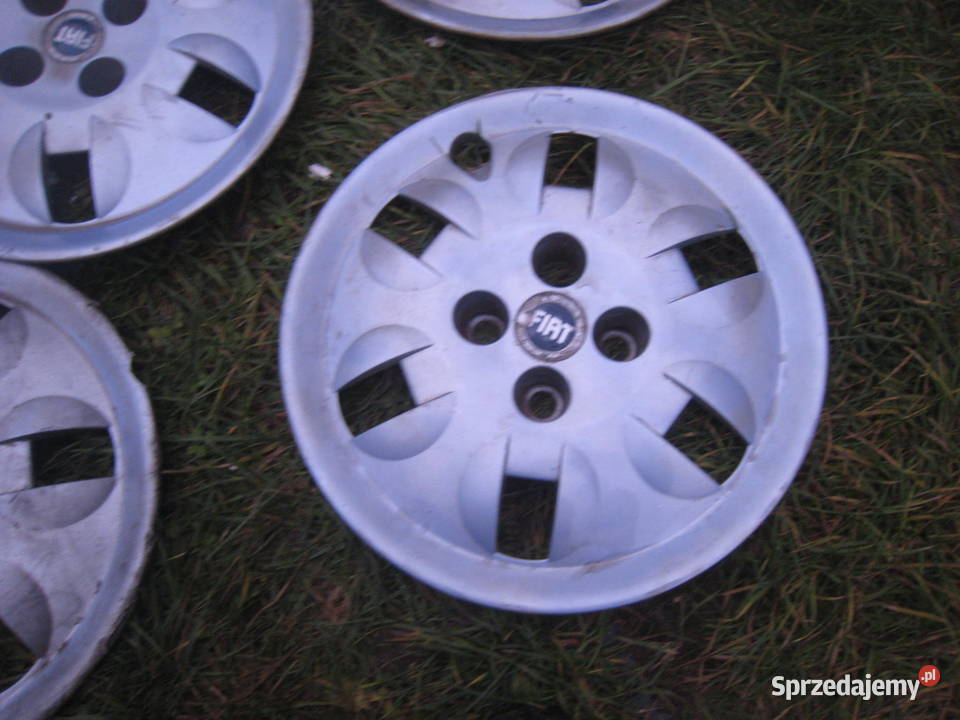 Kołpak kołpaki oryginalne 14 Fiat Doblo punto Kraków sprzedam