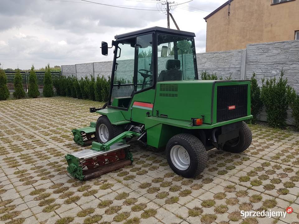 RANSOMES ENGLAND KUBOTA Kosiarka Wrzecionowa 35 Kutno