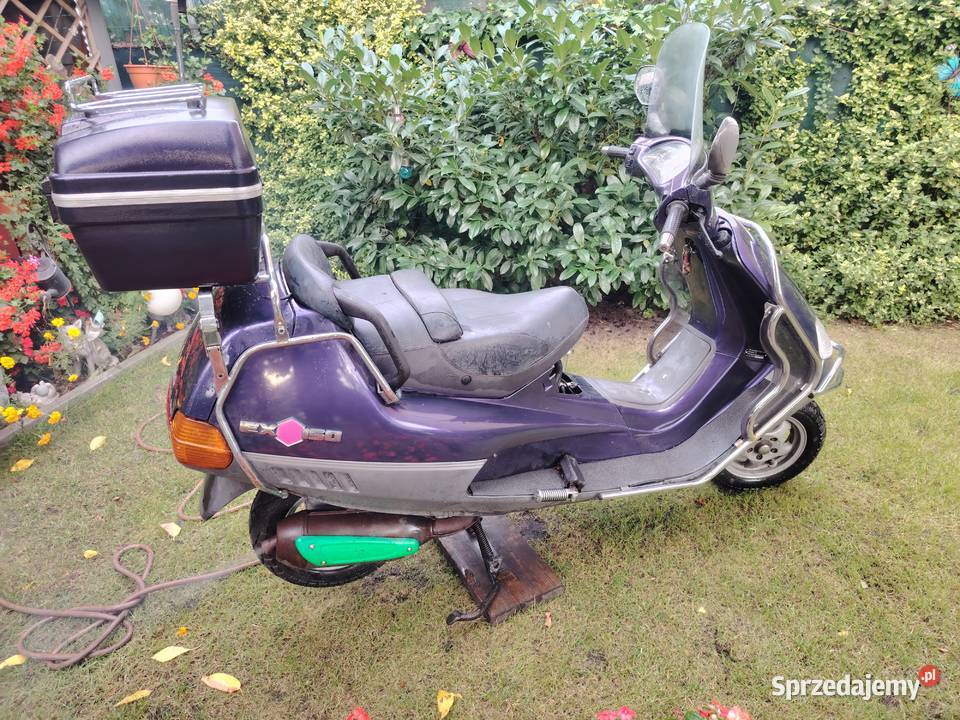 Piaggio Kostrzyn nad Odrą