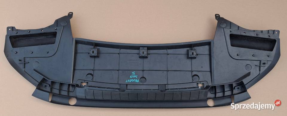 PEUGEOT 3008 III OSŁONA PŁYTA POD ZDERZAK PRZÓD lubuskie Bieleń