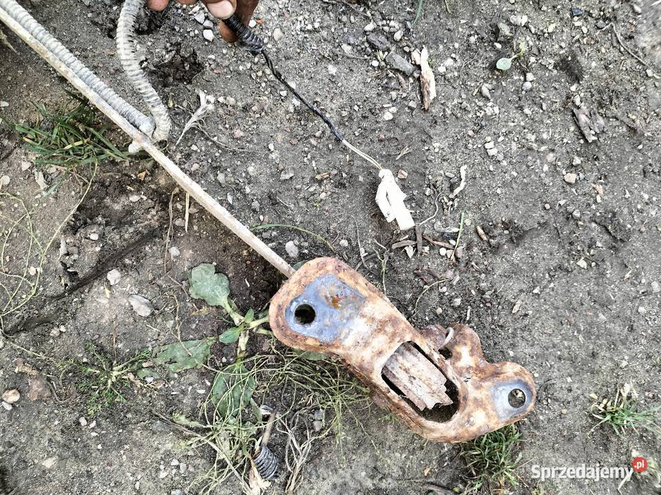 MONDEO MK1 MK2 KOMBI wahacz piasta czujnik abs lubelskie sprzedam