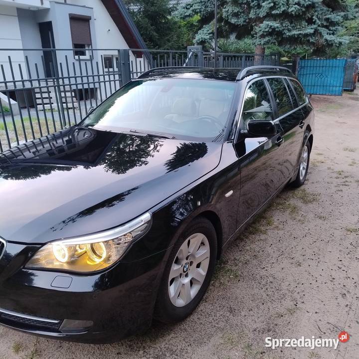 bmw 520 e 61 centralny zamek Motoryzacja Płock