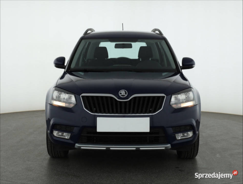 Skoda Yeti 16 TDI diesel Piaseczno sprzedam