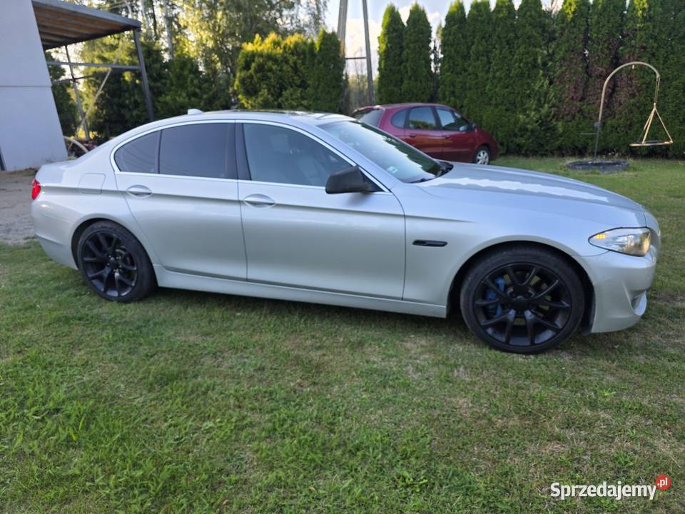 Bmw f10 tempomat Oględów
