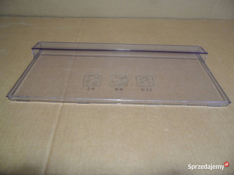 front szuflada lodowki beko Radlin