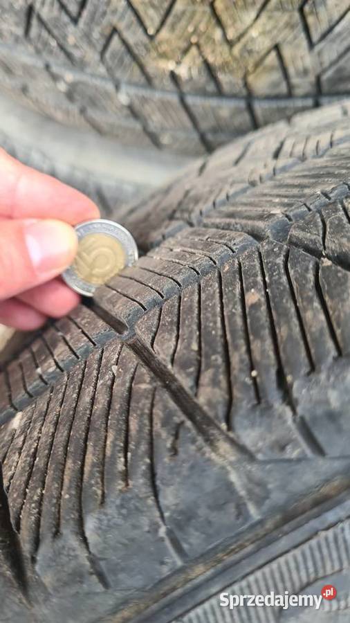 opony zimowe 29535 R21 3 Motoryzacja śląskie Częstochowa